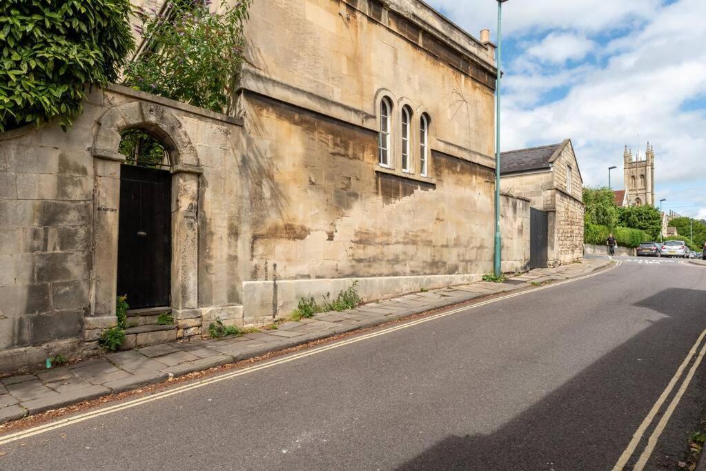 Look No Further The Stable Block In Beautiful Beaufort House 2 Bedrooms バース エクステリア 写真